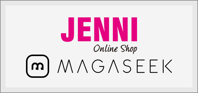 JENNI Online Shop MAGASEEK店