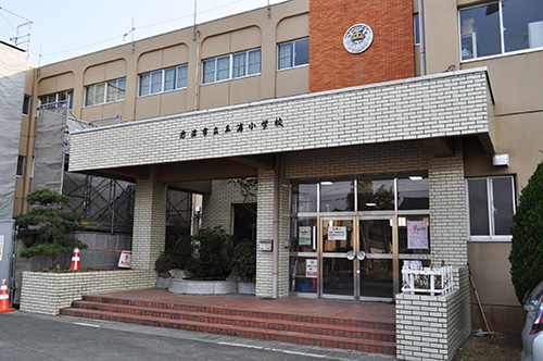 岩沼市立玉浦小学校